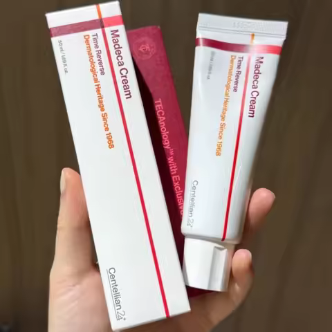 Centellian24 Madeca Time Reverse Cream Hydrates Moisturizes Nourishes Improves Dryness Skin Centella