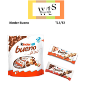 KInder Bueno Chocolate