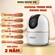 DAHUA H5AE Camera, 5MP resolution, 2-way conversation, 360 automatic rotation according to people, s