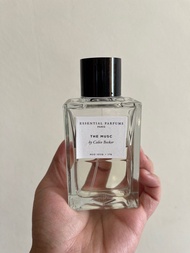 Essential parfums The Musc