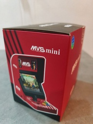 MVS mini 街機遊戲機