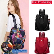 Versatile anti-theft waterproof backpack 20R6