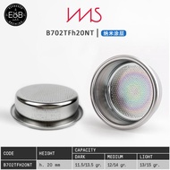 ชามกาแฟแข่งขันระดับมืออาชีพแท้ IMS EBFH/EBSF/ONE/BigBang/Baristapro อุปกรณ์เสริมสำหรับเครื่องกรองกาแ