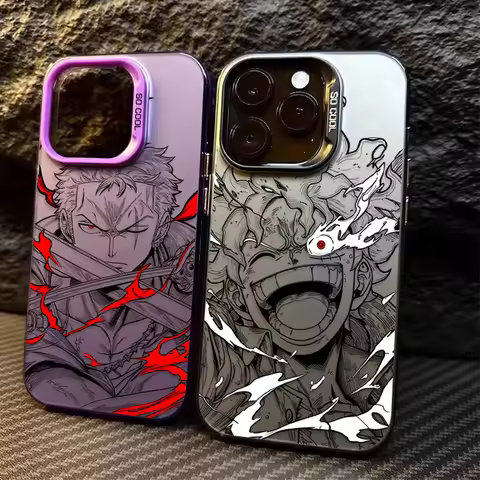 Anime O-One P-Piece Matte Phone Case for Huawei Honor X8d X5c X9d X6c X7d 400 200 90 X6b X7a X9a X5 