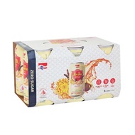 JJ Jia Jia Herbal Tea Zero Sugar (6 Pack)/Jia Herbal Tea Zero Sugar 24s - Case/Jia Oldenlandia Sparkling Water 6x325ml