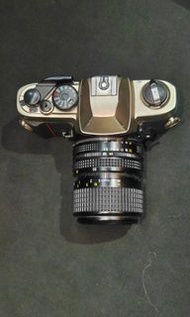 Nikon FM10 + 35-70/3.5-5.6 AI