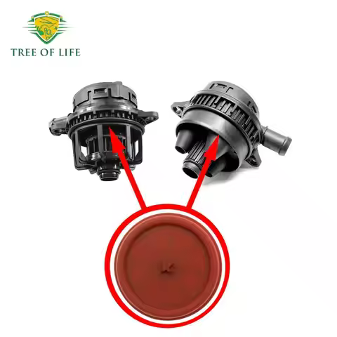 057103495N Oil Separator Diaphragm Membrane For Audi A4 S4 B7 B8 A5 S5 A6 C6 A8 S8 Q5 Q7 VW Phaeton 