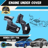 Honda City T9A 2014 - 2019 Engine Under Cover (Left or Right) NEW HIGH QUALITY