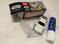 TOMY Star Wars 合金跑車 / Stormtrooper / STAR CARS