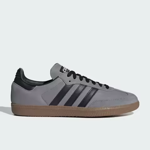Adidas Official Authentic SAMBA OG Unisex Retro Low-Top Sneakers IE9164