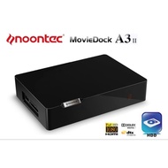 Noontec Moviedock A3II 1080p Full HD Media Player Support HD Videos, Multi Memory Card Media Input