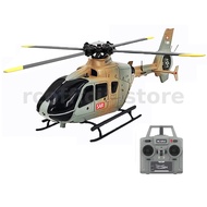 COOLBANK & RC ERA C123 2.4G 6CH 6-Axis Gyro Optical Flow Localization Altitude Hold 1:36 EC135 Scale