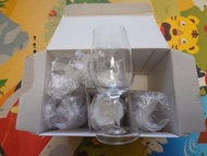Luigi Bormioli ISO Wine Glasses 6 pcs