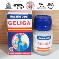 Geliga Muscle Balm 40gram CAP LANG