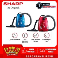 Spesial Sharp Vacuum Cleaner Ec-8305 / Ec8305 / Ec-8305-B/P
