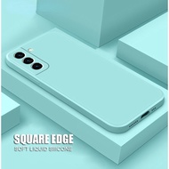 Ultra-thin Square Casing Huawei Nova 2s 3i 4 5 Pro 5i Pro 5i 5T 5i 7se 6SE 7i hockproof Soft Liquid Silicone Phone Cover