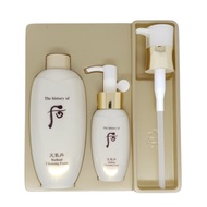 The History of Whoo Cheongidan Hwahyun Radiant Cleansing Foam 200ml