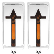 （ cold noodles] 1-2Pcs Oleophobic Coated Easy Installation Screen Protector for iPhone 17 Pro Max Ai