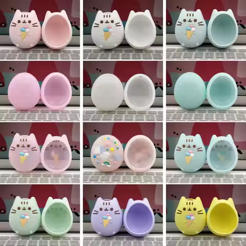 Silicone Cover Case For Tamagotchi Mix/meets/ps/4u Cute Cartoon Protective Cover Waterproof Anti-fal