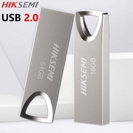 HIKSEMI CLASSIC 32GB/64GB/USB2.0/5YRS ( GOLD/SILVER )