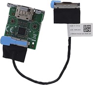 Deal4GO DisplayPort DP Port I/O Board 9RVWH P227W 0P227W 09RVWH Replacement for Dell Precision 3630