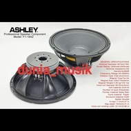 Ashley f1-18az competition Speaker