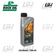 Rock Oil Gearaxl 75w-90 Gear Oil