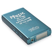 XDUOO XD - 10 Poke AK4490 DSD256 32Bit / 384KHz Decoding Portable USB DAC Headphone Amplifier