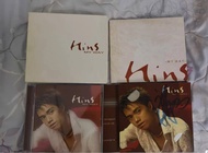 張敬軒 簽名Hins My Way CD 專輯