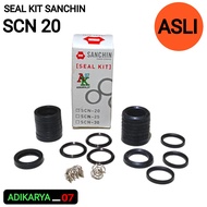 Seal Kit Sil Komplit Pompa steam ASLI Power Sprayer Doorsmeer SCN20 SCN30