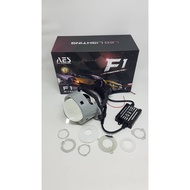BiLed Bi-Led Projector Projector Led Bi led AES F1 Bluefirm Dual Chip Led