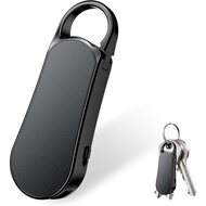 128GB Voice Recorder V56-Professional & Portable, Howabo New Upgraded Noise Reduction HiFi Pure Soun