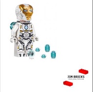 Lego iron man 76049