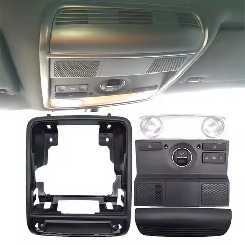 For Volkswagen VW Passat CC 2010-2018 Reading light Dome light Sunroof switch Interior light and dom