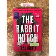 The Rabbit Hutch by Tess Gunty literature books