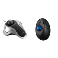 Orbit Trackball & Wireless Ergo Trackball Mouse Bundle