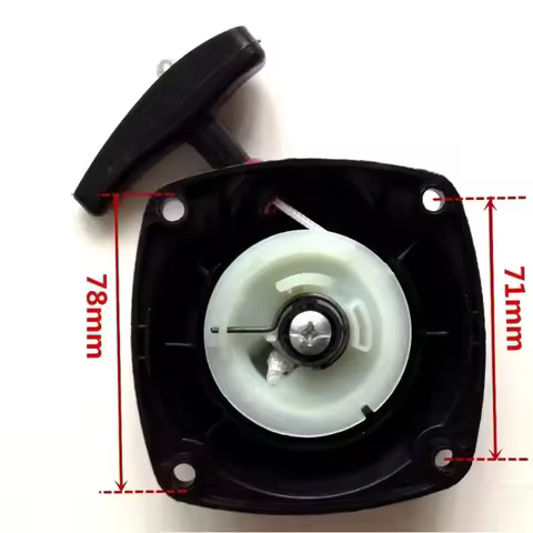 Recoil starter for Zenoah G35L G43L G45L BC3410 BC4310 FW4310 cheap pull starter assy brush cutter p