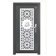 Premium Series 3.5x7 Security Door