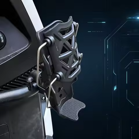 Motorcycle Water Bottle Holder 360° Rotatable For BMW R1300GS R1250GS R1200GS F 750 800 850 900 GS F