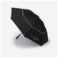 Decathlon Profilter Large Golf Umbrella Uv Protection SPF50 Unfoldable Weight 735 Grams Size 145 Cm.