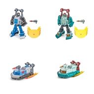 NewAge 3inch H61B Tekelili and H61F Amsterdamned Set