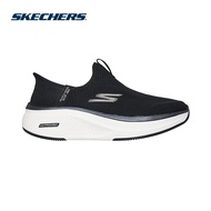 Skechers Women Slip-ins Performance Go Run Elevate 2.0 Shoes - 129012-BKGD Air-Cooled Memory Foam Ka