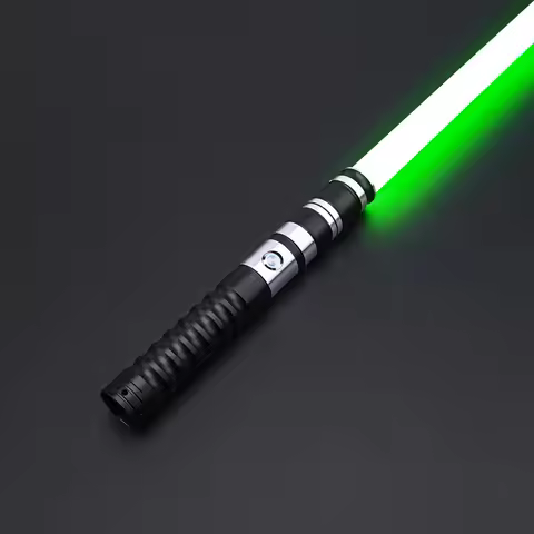TXQSABER Smooth Swing Lightsaber Toys Blaster Metal Hilt 12 Colors 16sound effectsToys Juguetes Cosp