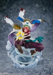 【日販】Figuarts ZERO 超激戰 海賊王 ~小丑巴其 巴奇 頂上決戰~代理版!現貨