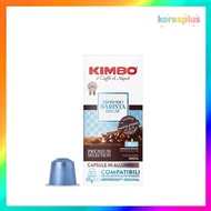 [KIMBO] Espresso Barista Decaf Aluminium Coffee Capsules