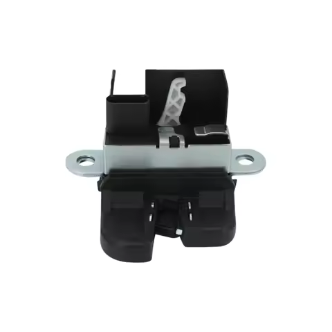 For Seat Leon Rear Trunk Lock Lid Lock Latch For VW Golf Mk5 Golf Git Golf Mk6 1K6827505E 5K0827505A