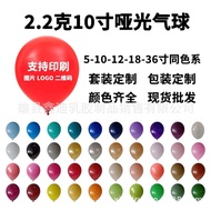 happy birthday balloon helium balloon gas balloon birthday set halloween balloon balloon set 2.2g Ma