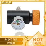 Rolans Soda Valve  Connector CO2 Adapter Reliable for Stream Bottle Machime