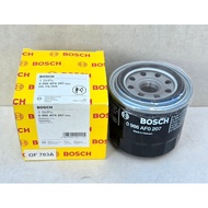 Oil Filter 0 986 AF0 207 for Suzuki, Daihatsu, Nissan, Isuzu, Daewoo C-703A