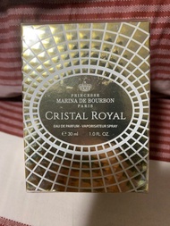 Penhaligons香水套裝，Cristal Royal 香水
